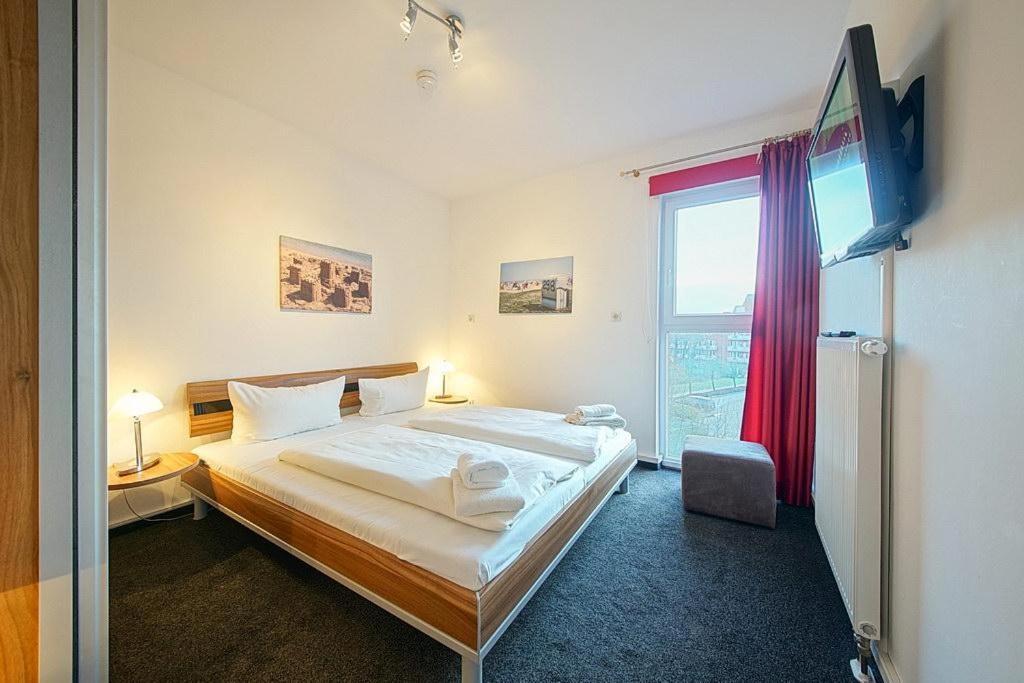 שיליג Nordseeresort Friesland Nordseeresort Friesland 52-3-S מראה חיצוני תמונה